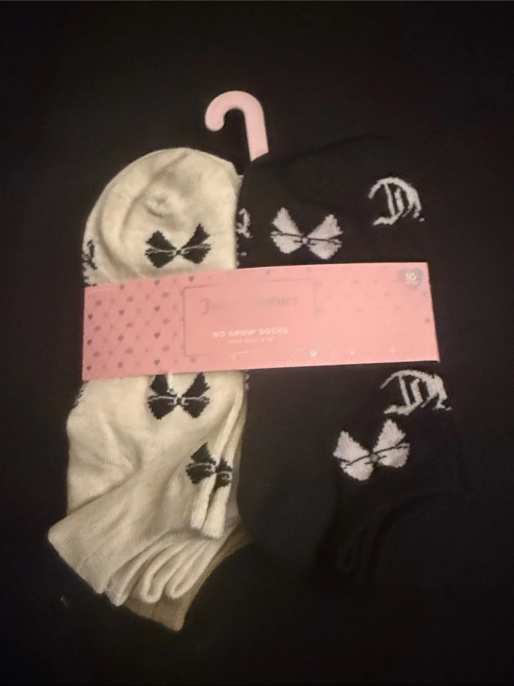 Juicy Couture soft no